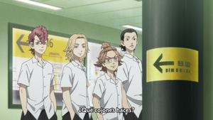 Tokyo Revengers (BD)